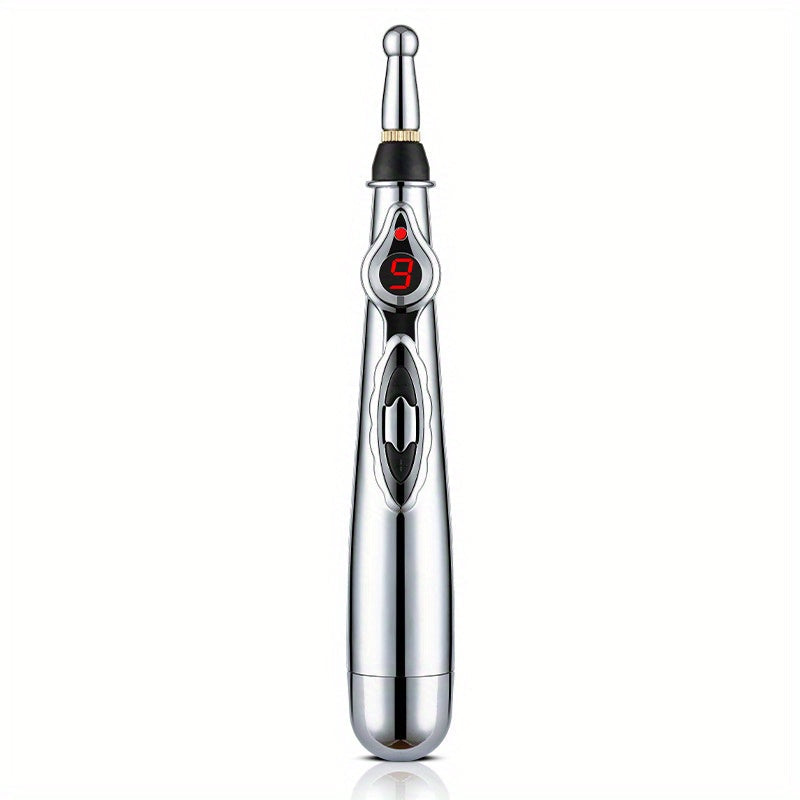Rejuvenate Your Body with this Electronic Acupuncture Pen - Acupoint Probe Pen!