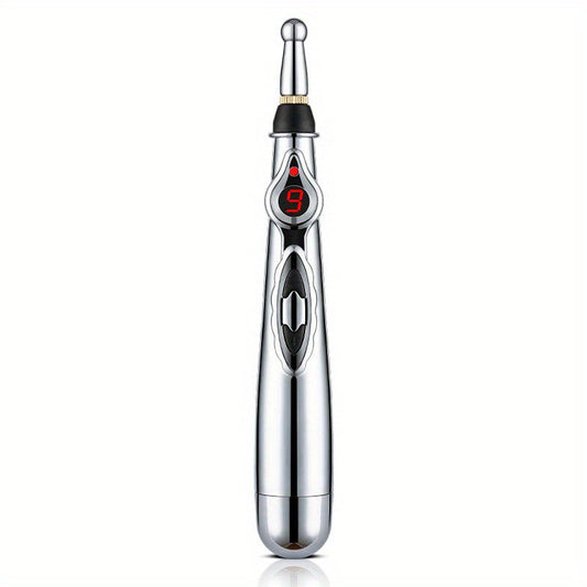 Rejuvenate Your Body with this Electronic Acupuncture Pen - Acupoint Probe Pen!