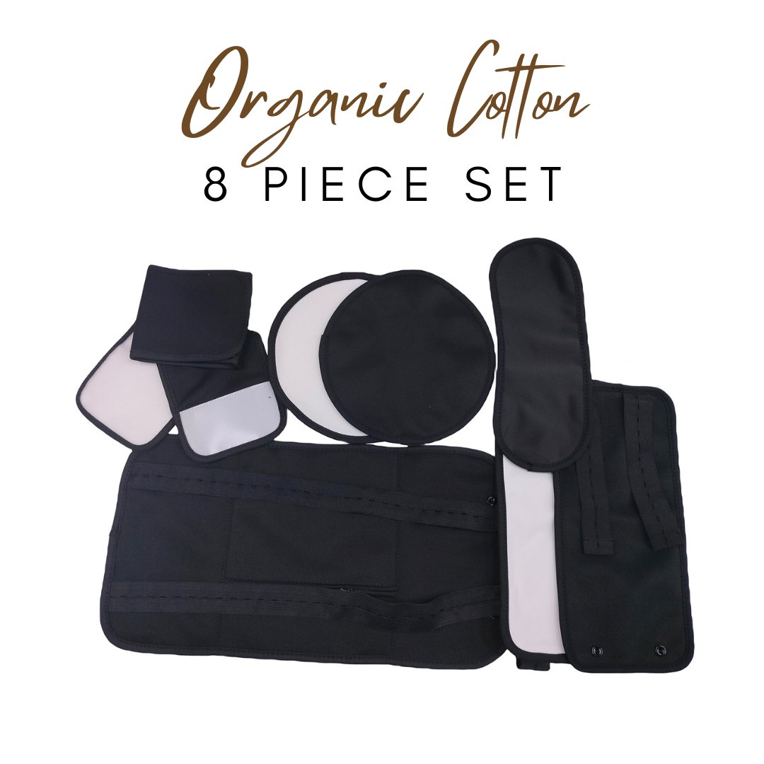Castor Oil Wellness Bundle