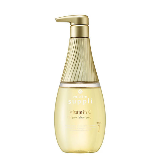 Mixim Suppli Vitamin C Repair Shampoo Moist Shine 440ml