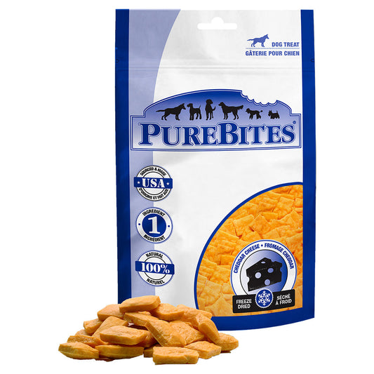 Pure Bites Cheddar Cheese
