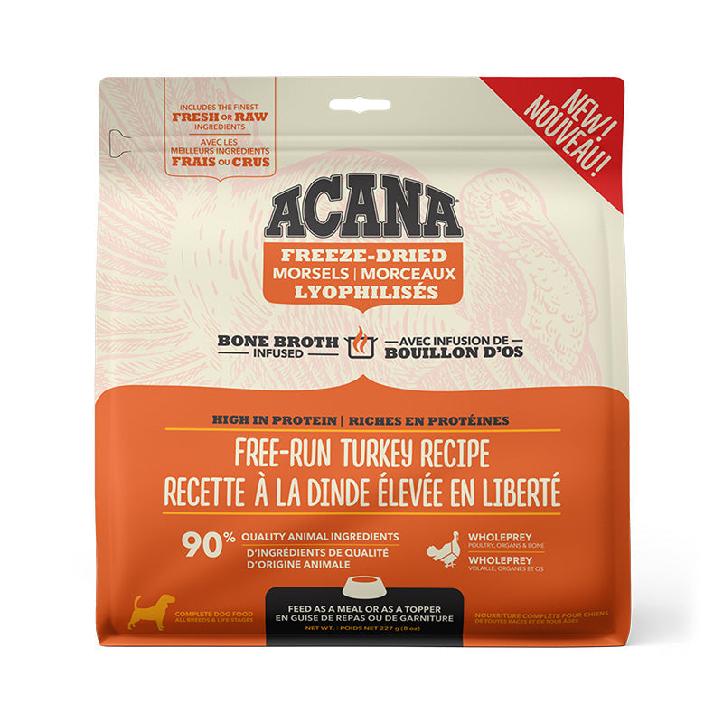 Acana - Freeze Dried Patties