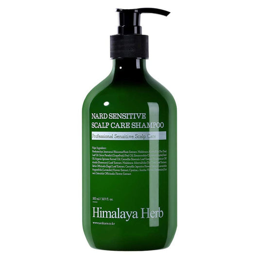 Nard Shampoo Sensitive Scalp Care 500ml