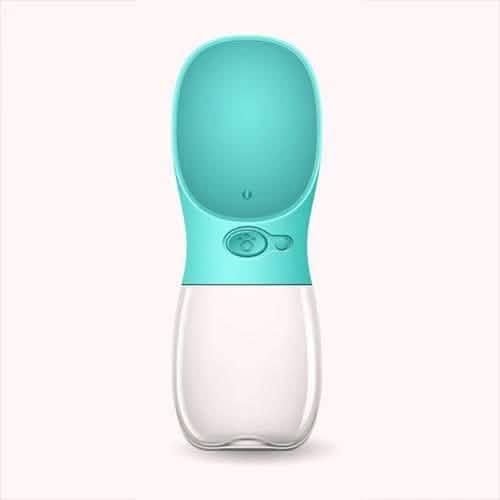 Doggy Bottle Pet Supplies Blue 350ml - DailySale