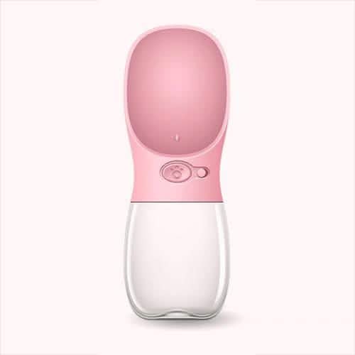 Doggy Bottle Pet Supplies Pink 350ml - DailySale