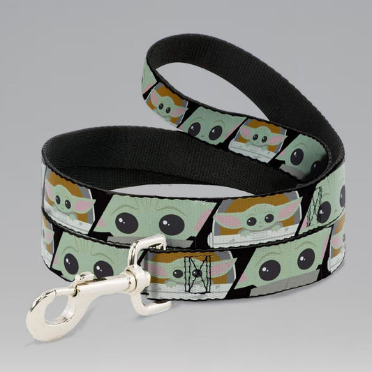 Grogu Dog Leash 6-ft