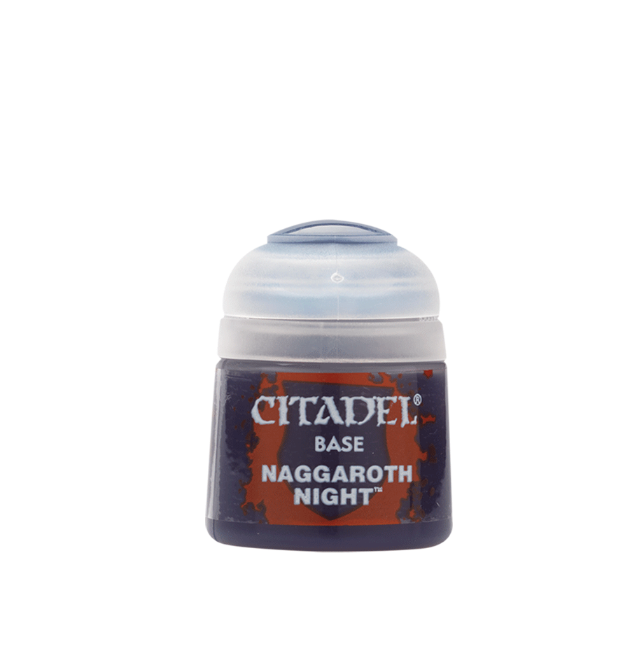 Naggaroth Night Base Paint