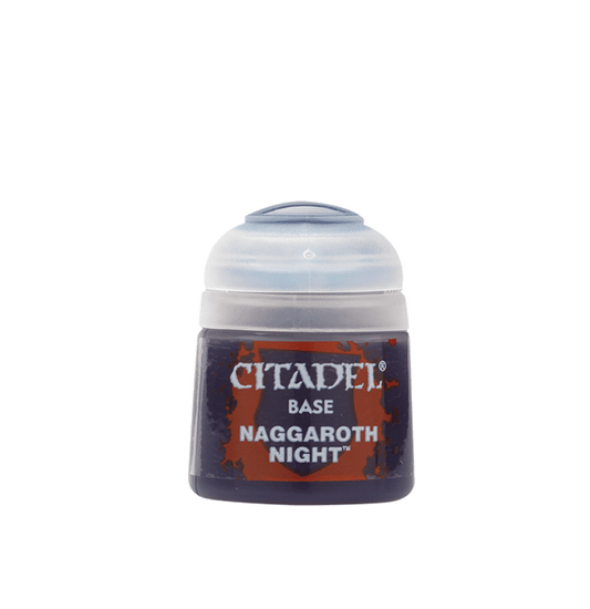 Naggaroth Night Base Paint