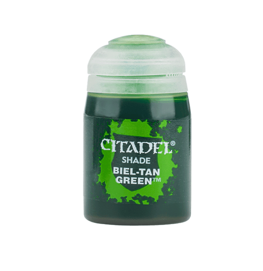Biel-Tan Green Shade Paint
