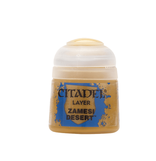 Zamesi Desert Layer Paint