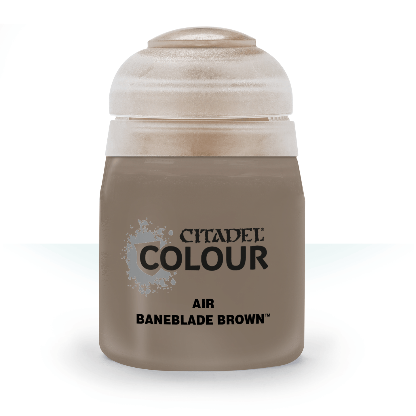 Baneblade Brown Air Paint