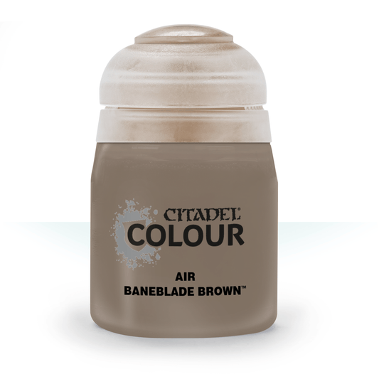 Baneblade Brown Air Paint