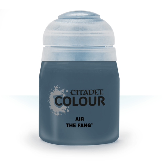The Fang Air Paint