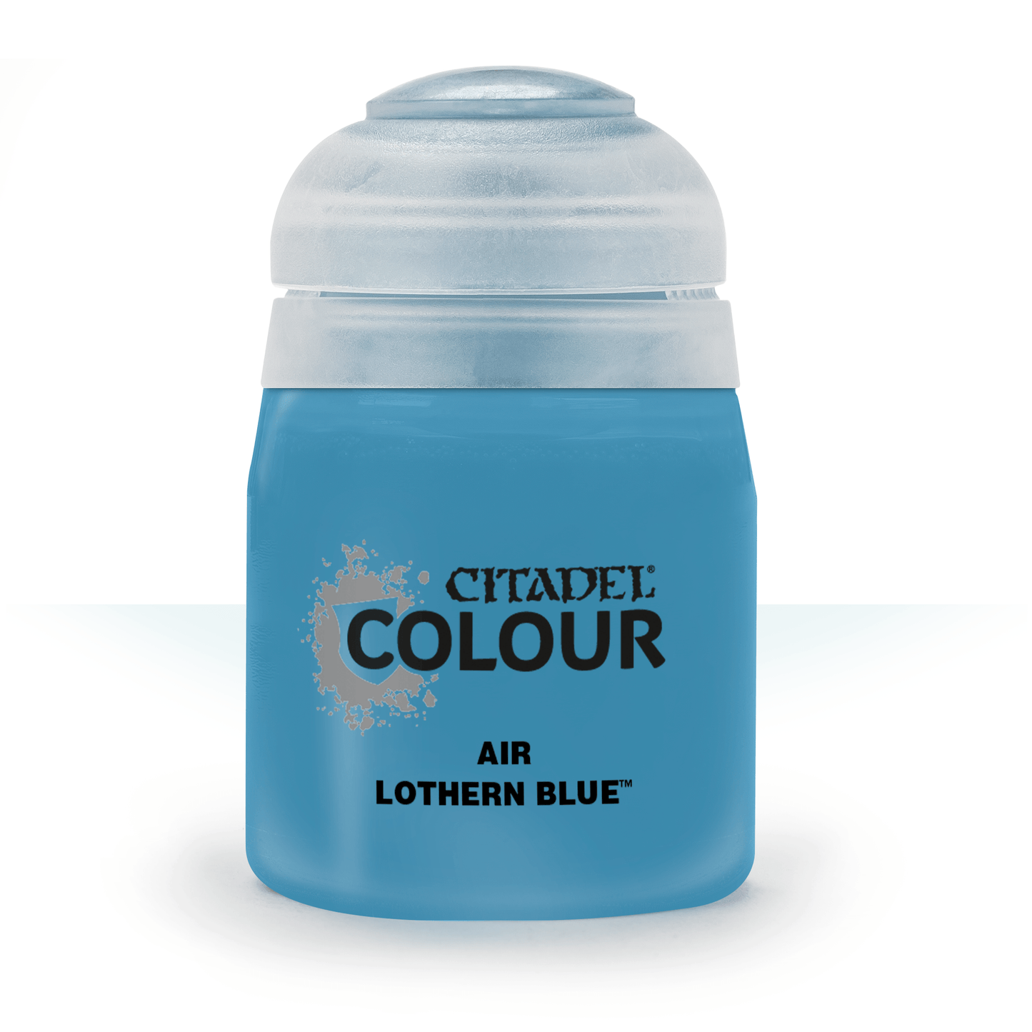 Lothern Blue Air Paint