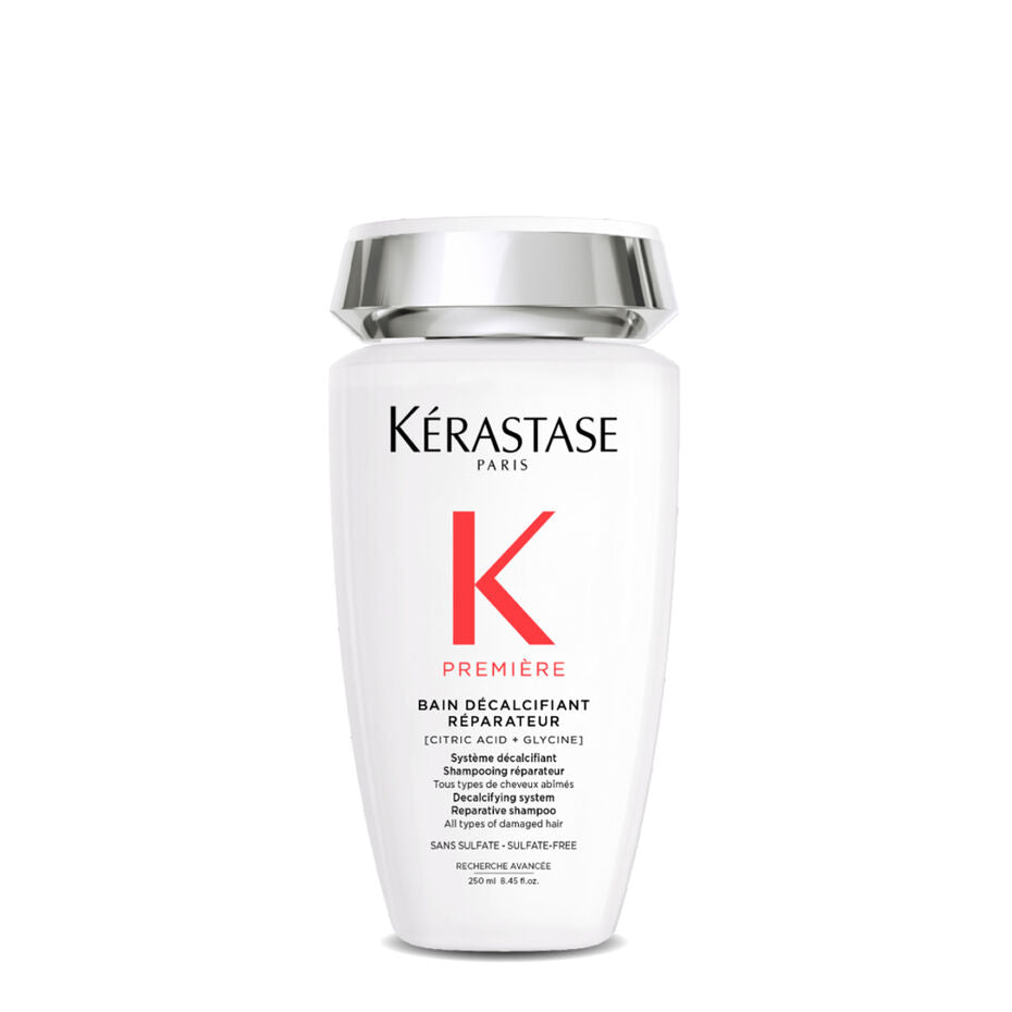 Shampoo- Bain Décalcifiant Réparateur