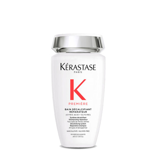 Shampoo- Bain Décalcifiant Réparateur