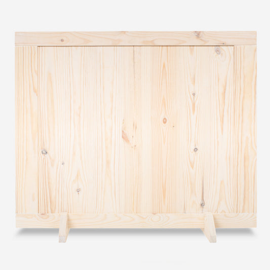 Wooden Salcombe Dog Stopper by Lords & Labradors