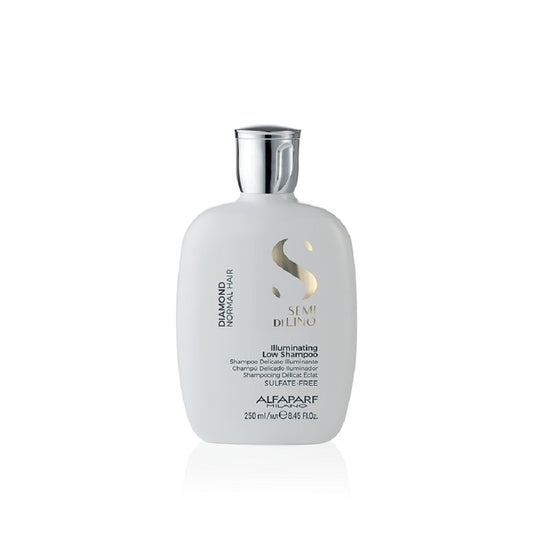 Semi Di Lino Illuminating Low Shampoo | Diamond Normal Hair
