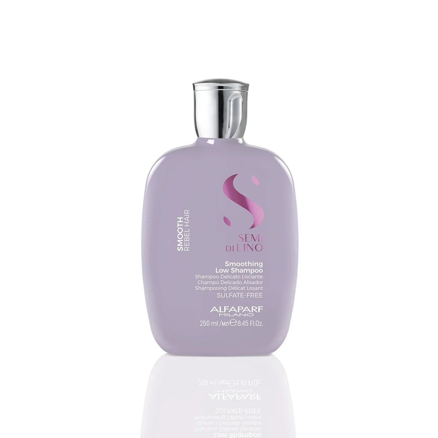 Semi Di Lino Smoothing Low Shampoo | For Frizzy and Rebel Hair