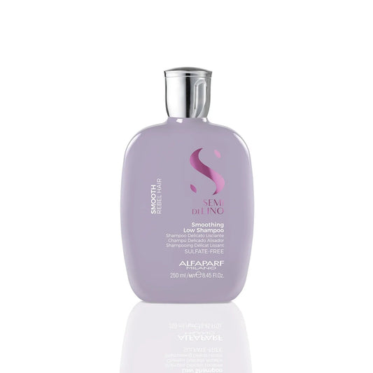 Semi Di Lino Smoothing Low Shampoo | For Frizzy and Rebel Hair