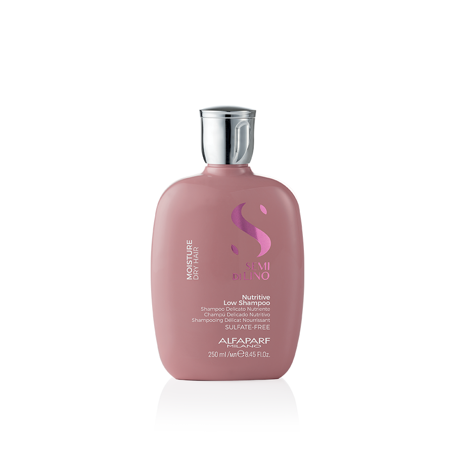 Semi Di Lino Moisture Nutritive Shampoo | For Dry Hair