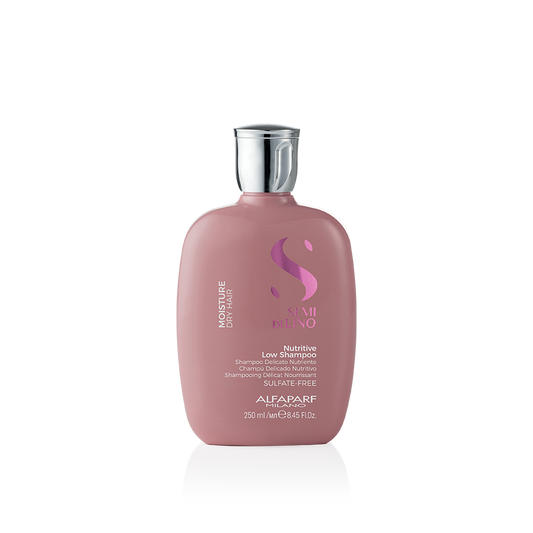 Semi Di Lino Moisture Nutritive Shampoo | For Dry Hair