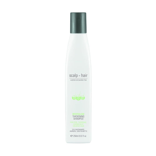 NAK Scalp to Hair Revitalise Thickening Shampoo 250ml