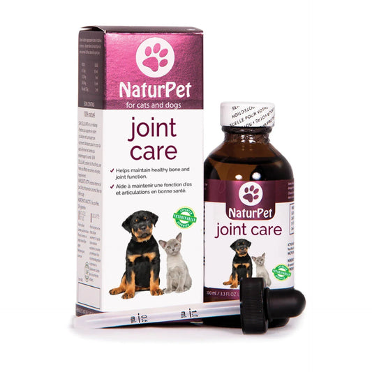 NaturPet - Joint Care Supplement For Cats & Dogs