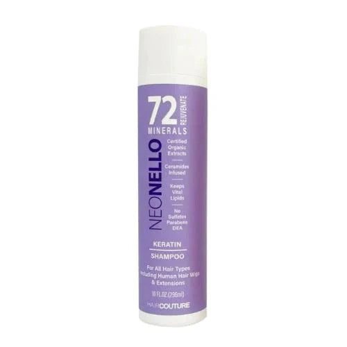 Neonello Ceramide Keratin Shampoo 10oz