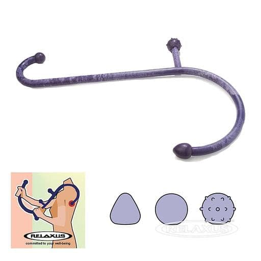 Relaxus Acu Shiatsu Self Back Massage Bar