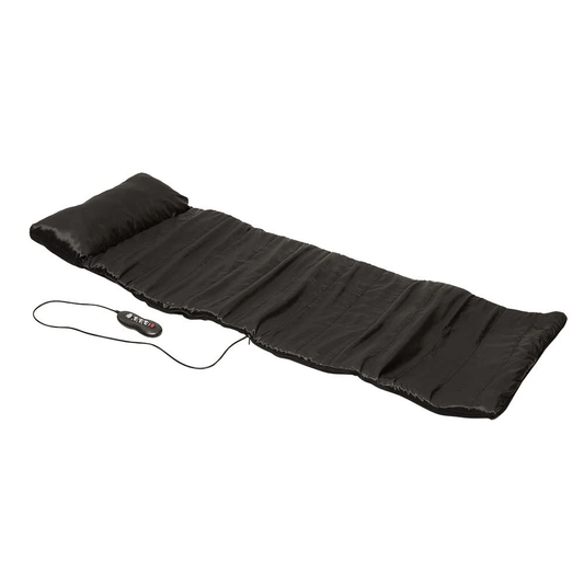 Relaxus Full Body Massage Mat With Heat