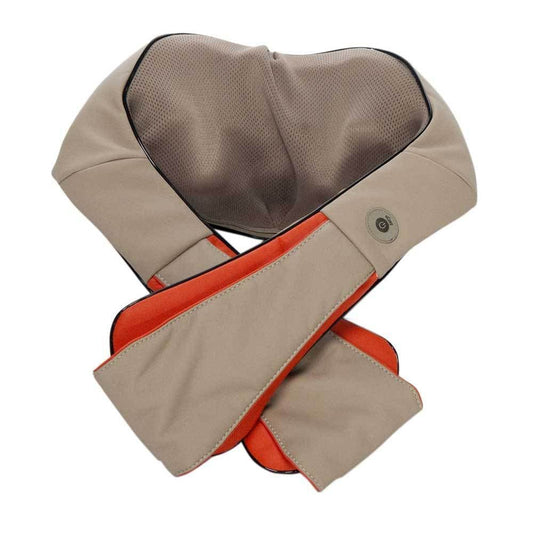 Relaxus Shiatsu Kneader Neck and Body Massage Wrap