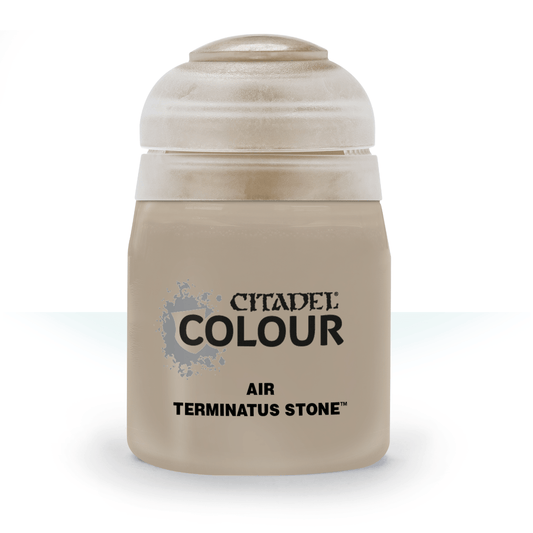 Terminatus Stone Air Paint