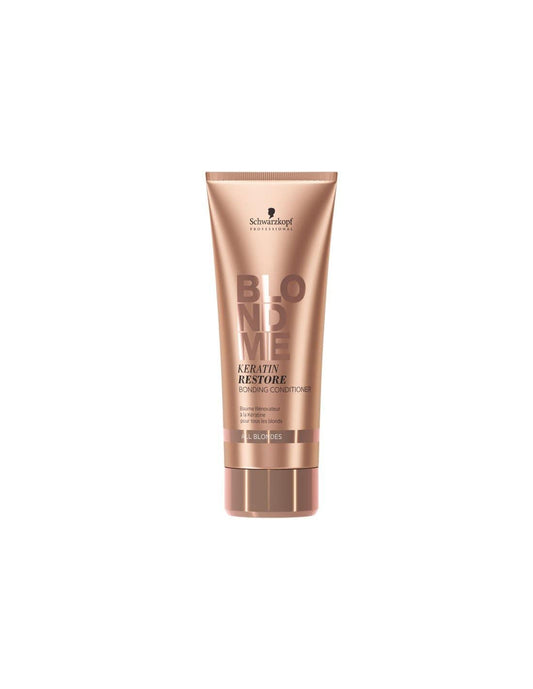 Schwarzkopf Blond Me Keratin Restore Bonding Shampoo 1000 mL