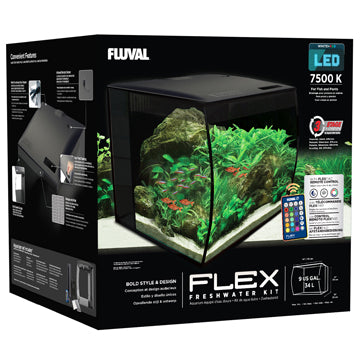 Fluval Flex 9 Gallon