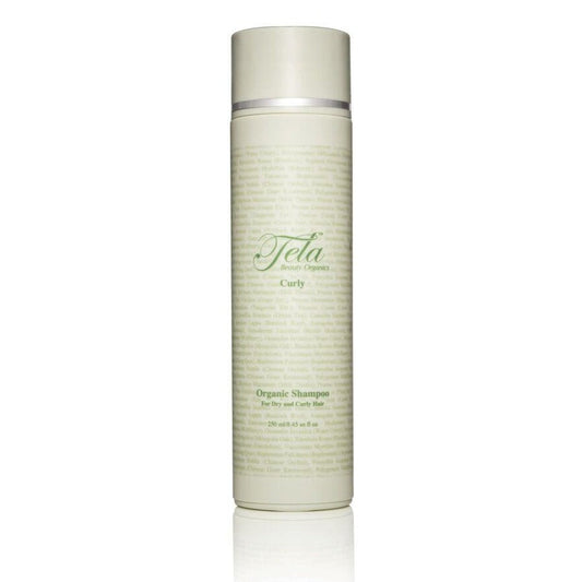 Curly Shampoo