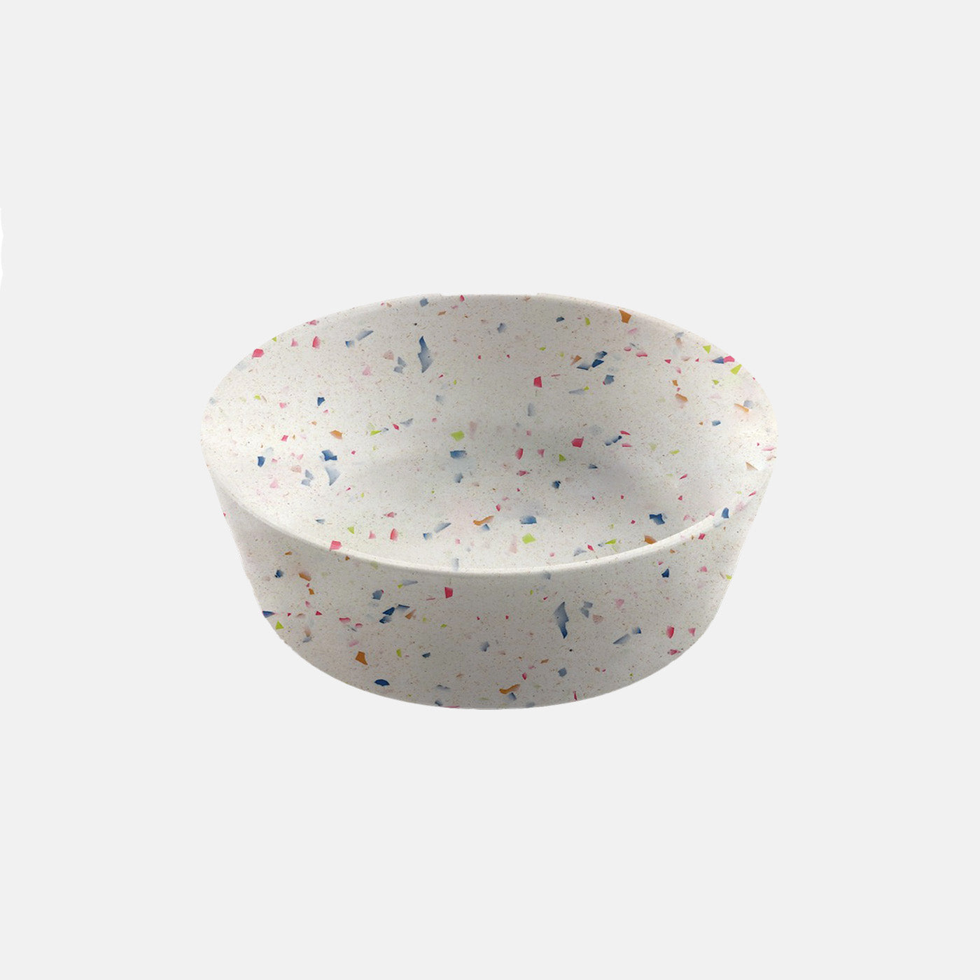 Terrazzo Brights Pet Bowl