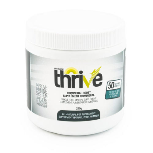 Big Country Raw - Thrive Bovine Colostrum Powder